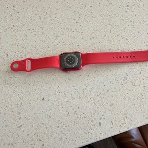 Apple Watch Series 6 comes without box